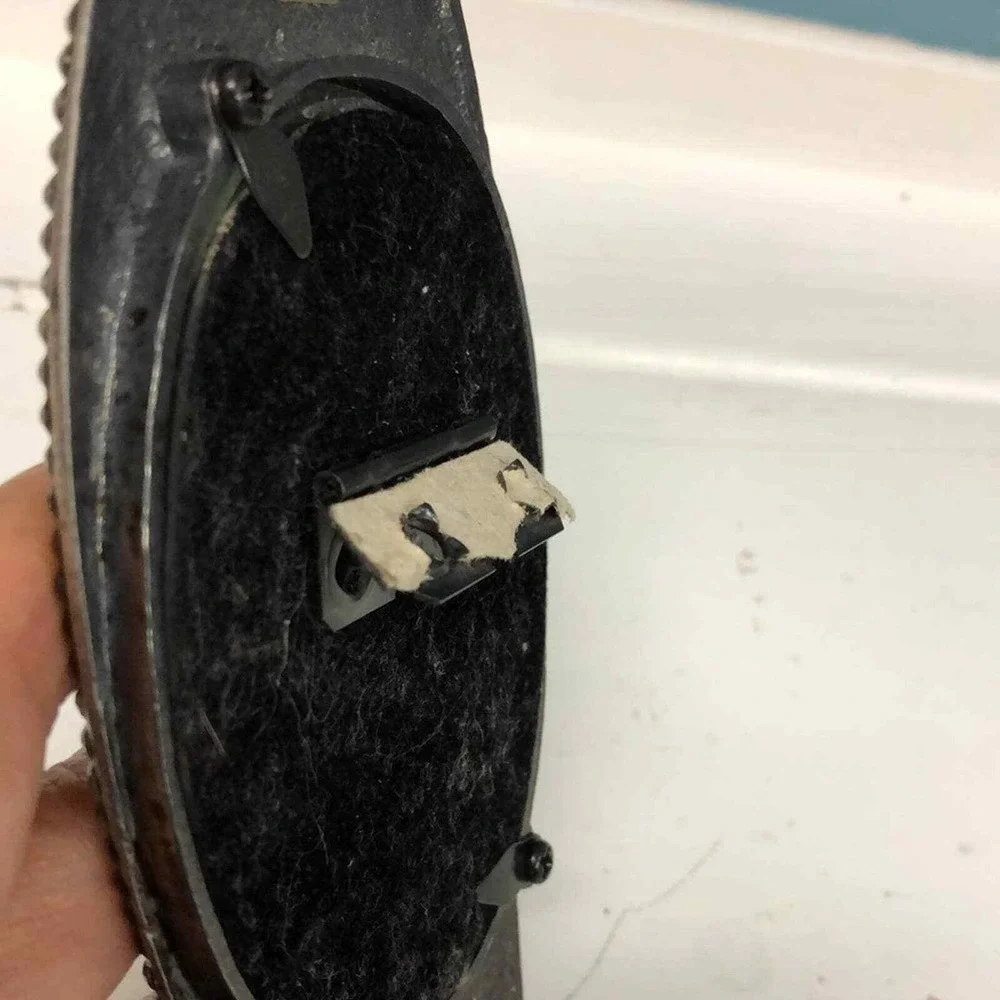 Vtg iSmite 1999 blinged out 8.5